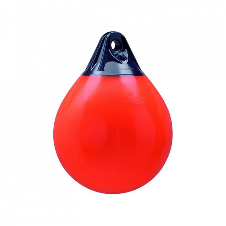 A-Klotfender Röd/Blå