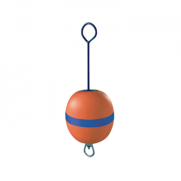 MR Förtöjningsboj Gul - MG40 L 890 mm Ø 285 mm