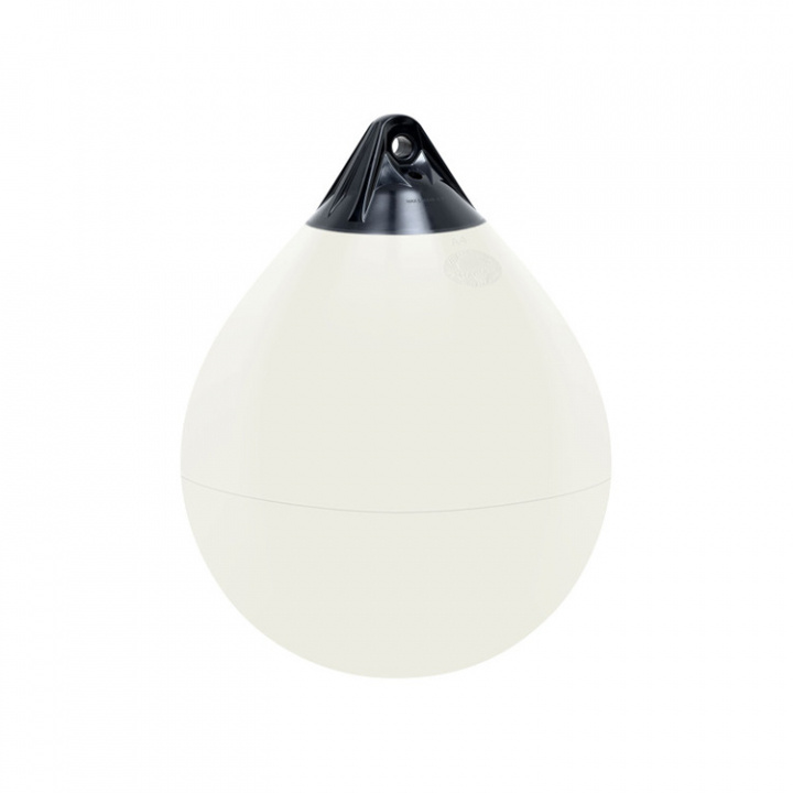 Klotfender Vit/Svart