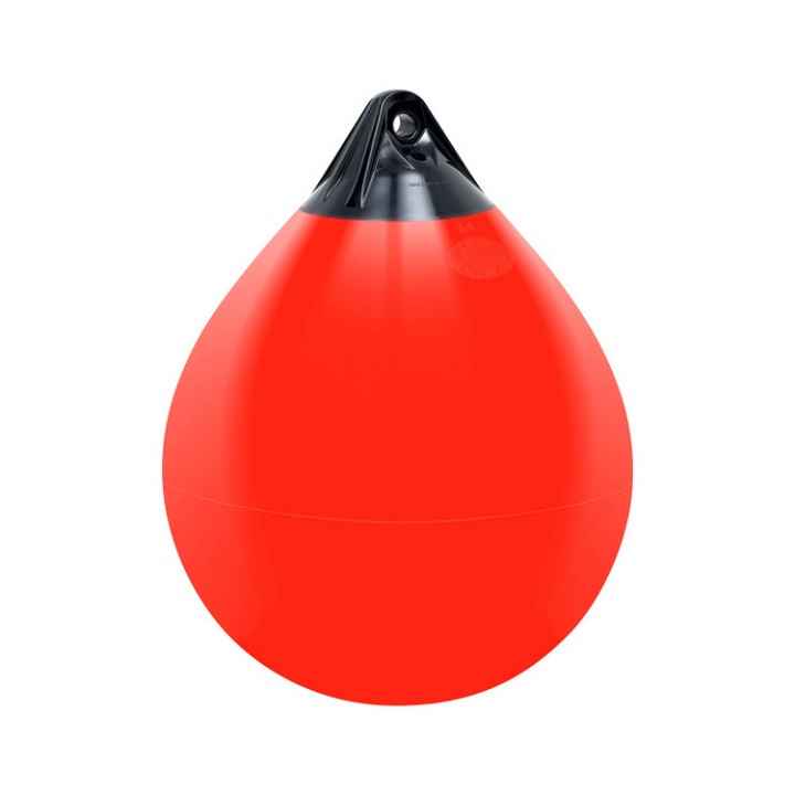 Klotfender Röd/Svart