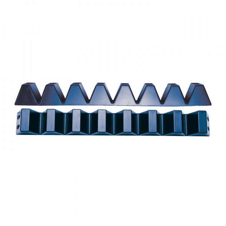 Multi Strip Navy 60x7x6 cm