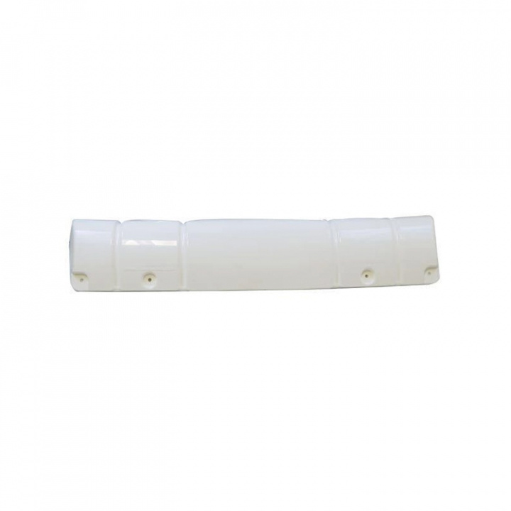 Bryggfender Vit 90x18 cm