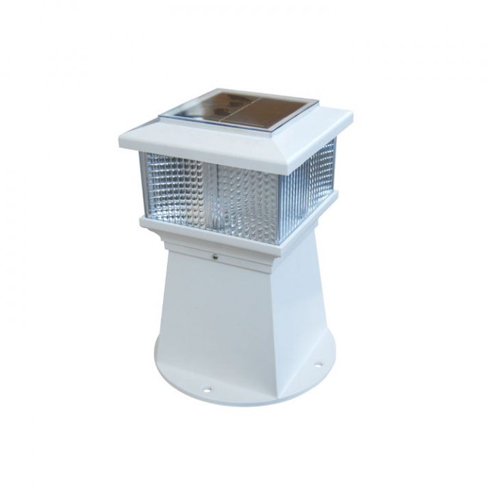 Brygglampa LED Stolpe