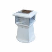 Brygglampa LED Stolpe Brygglampa LED Stolpe