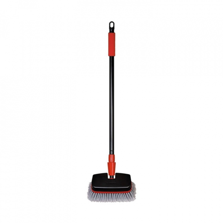 Alaska F2 Teleskopborste 90-160 cm