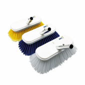 Medelhård Båtborste Blå 8 Medelhård Båtborste Blå 8