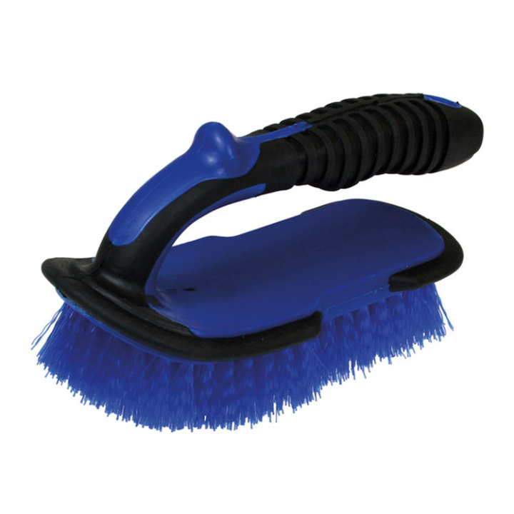 Tvättborste Med Handtag, Styva Borstar 190x90x95 mm
