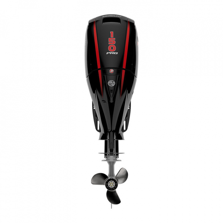 P150 XL Pro XS 4-Takt 150 hk X-Lång Rigg 25