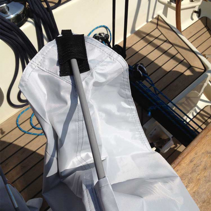 Solskydd Sittbrunn Självbärande