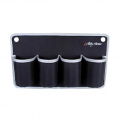 Flask-/burkhållare Med 4 Fickor 21x36 cm Flask-/burkhållare Med 4 Fickor 21x36 cm