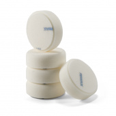 Polerrondell Vit Medium 85x30mm Polerrondell Vit Medium 85x30mm