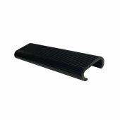 Fotsteg Till Badstege Svart PVC Fotsteg Till Badstege Svart PVC