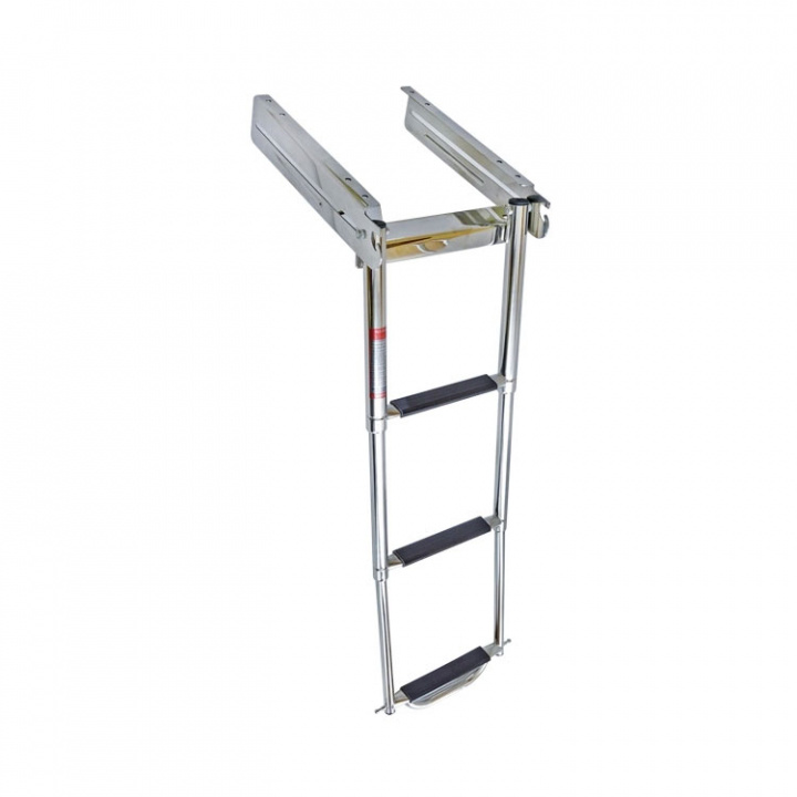 Badstege I Kassett 3 Steg