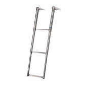 Badstege Teleskop För Montering på Båtplattform Badstege Teleskop För Montering på Båtplattform