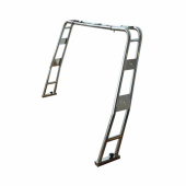 Targa-Bygel Till Jolle Rostfri Targa-Bygel Till Jolle Rostfri