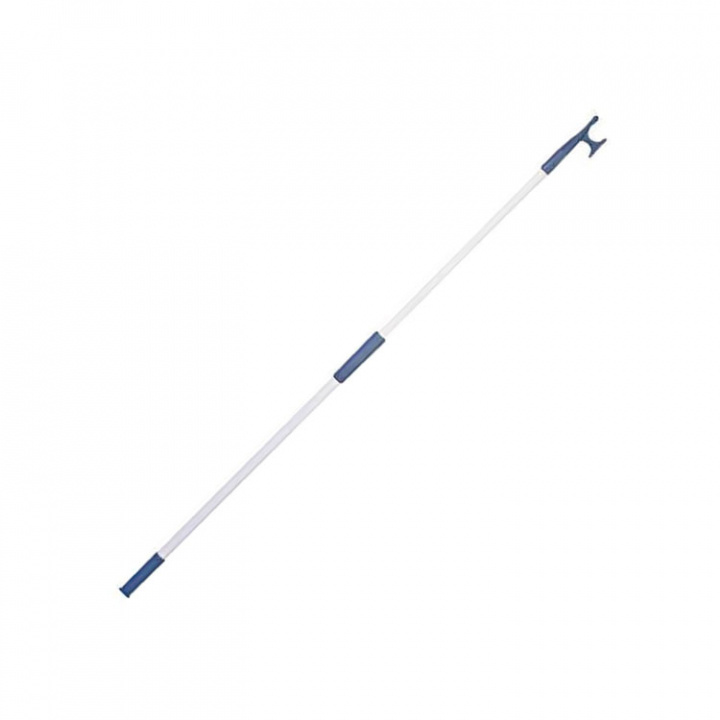 Båtshake Teleskop 120-196 cm