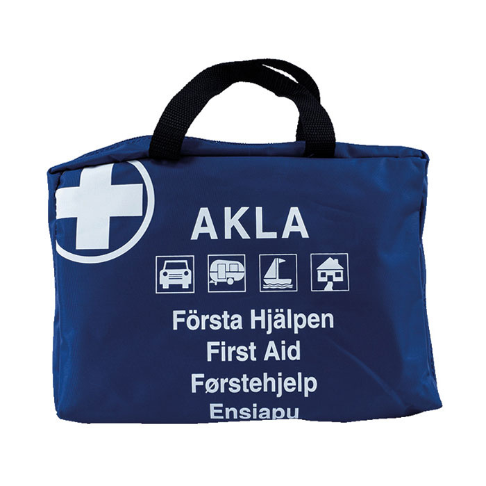 AKLA Första Förband Marinkit i Väska