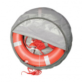Rescue Ring Solas-godkänd Ljus & Krans Samt Lina Rescue Ring Solas-godkänd Ljus & Krans Samt Lina