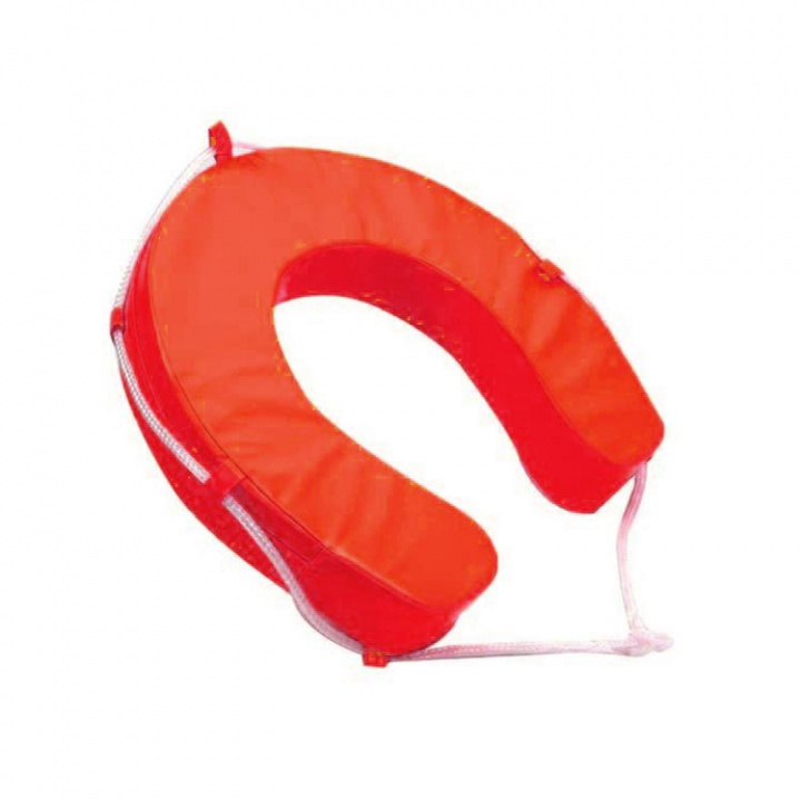 Överdrag Hästskoboj Röd