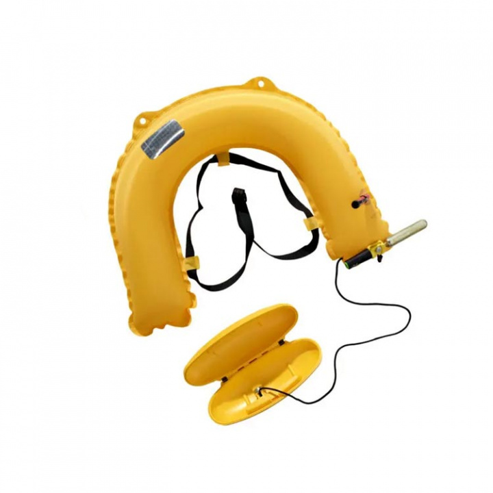 Lifesaver Uppblåsbar Hästskoboj