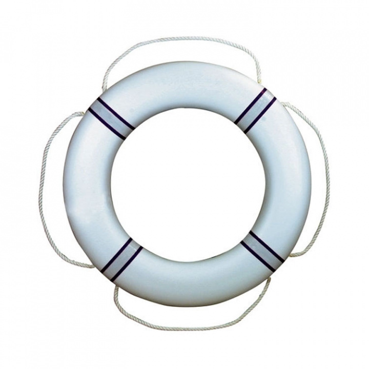 Livboj Vit Med Reflex FP380 Utan Kastlina