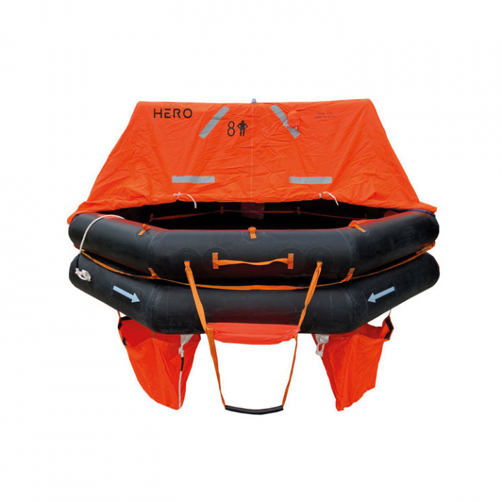 Flotte YACHT SOLAS A Kompakt I Container 8 Pers