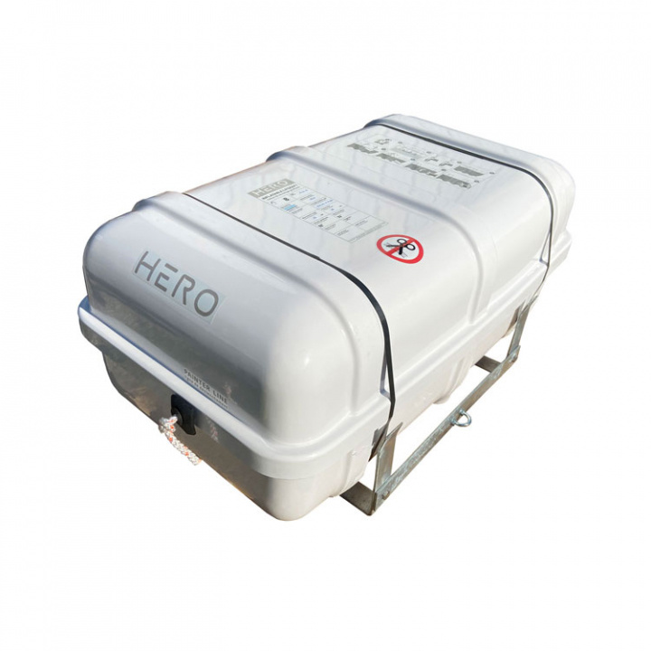 Flotte YACHT SOLAS A Kompakt I Container 8 Pers