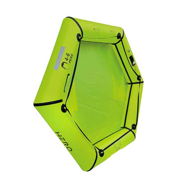 Hero Livflotte 4-6 Personer