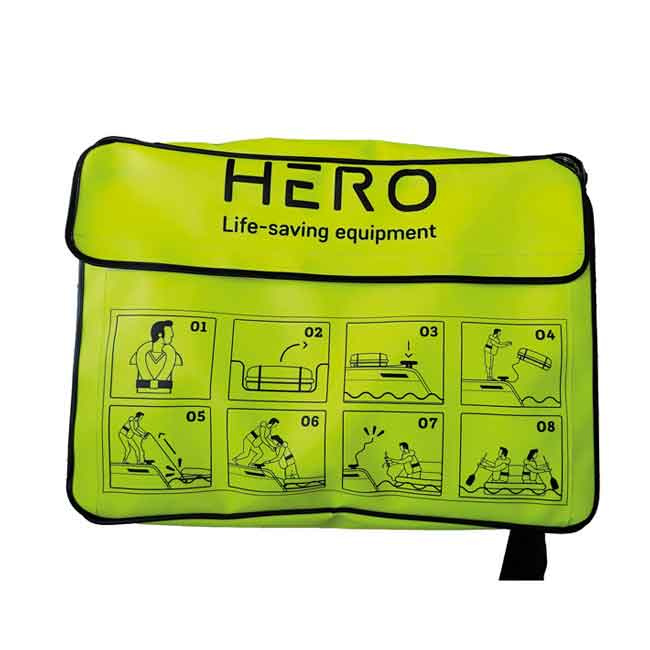 Hero Livflotte 4-6 Personer