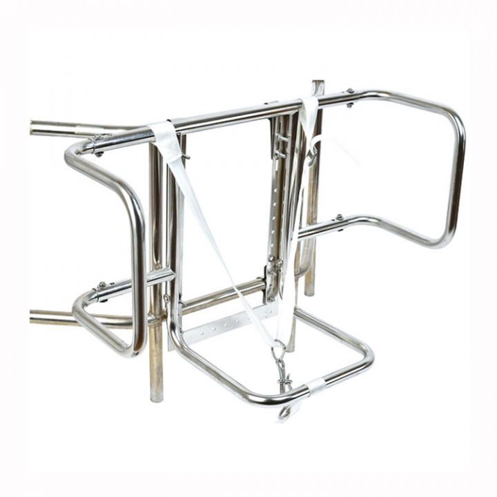 Livflottsbeslag Till Mantåg Rostfri