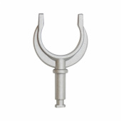 Årklyka Aluminium 51 mm Årklyka Aluminium 51 mm