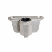 Årtullshållare För Sidomontering Aluminium Årtullshållare För Sidomontering Aluminium