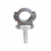 Årklyka Aluminium Med Led 46 mm Årklyka Aluminium Med Led 46 mm