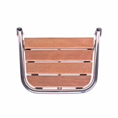 Badplattform 45x36 cm Ø25 mm Rör Badplattform 45x36 cm Ø25 mm Rör