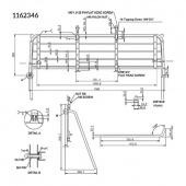 Badplattformar 170/250 cm Badplattformar 170/250 cm