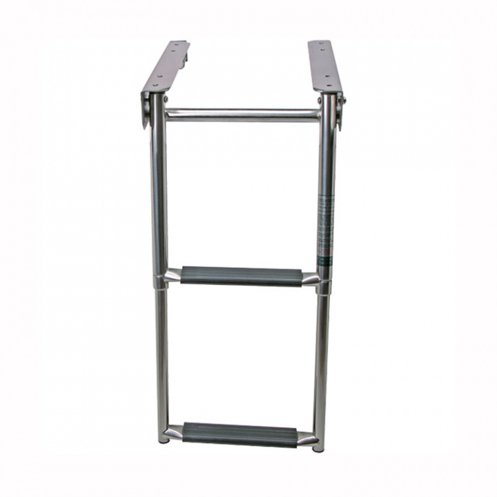 Badstege Teleskop i Kassett För Plattform 2 Steg