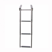 Badstege Teleskop i Kassett för Plattform 3 Steg B-290 mm Badstege Teleskop i Kassett för Plattform 3 Steg B-290 mm