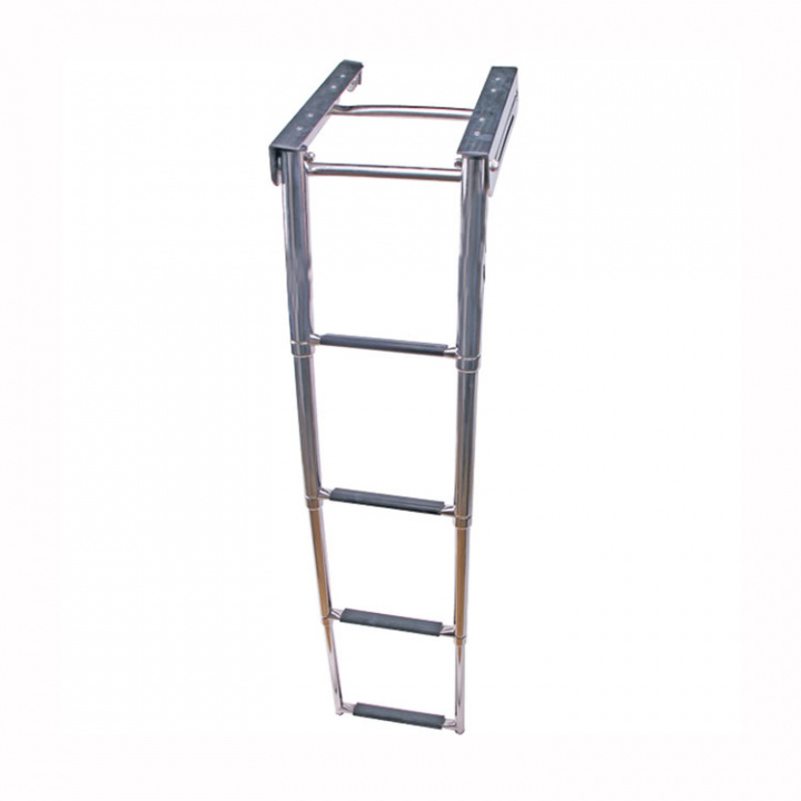 Badstege Teleskop i Kassett För Plattform 4 Steg