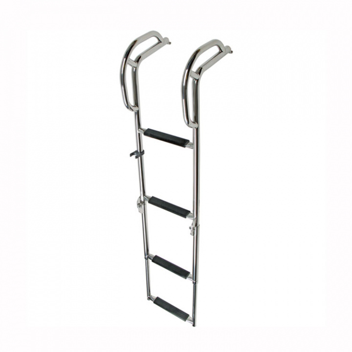 Badstege För Plattform 4 Steg 615-1200x220x240 mm