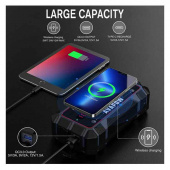 Avapow Jumpstarter A9 Plus Inklusive Väska 2000A 12V Avapow Jumpstarter A9 Plus Inklusive Väska 2000A 12V