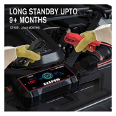 Avapow Jumpstarter A9 Plus Inklusive Väska 2000A 12V Avapow Jumpstarter A9 Plus Inklusive Väska 2000A 12V