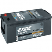 Exide Batteri 185Ah Dual Expert Exide Batteri 185Ah Dual Expert