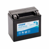 AGM12-12 Batteri 12V 12Ah 200A AGM12-12 Batteri 12V 12Ah 200A