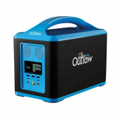 Outlaw Portabel Power Station 12,8V 72AH 220VAC Outlaw Portabel Power Station 12,8V 72AH 220VAC