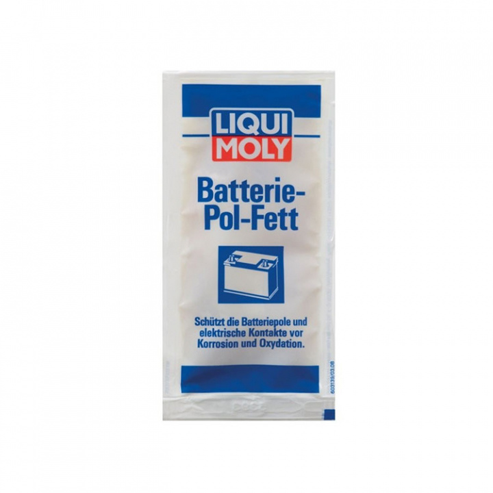 Fett För Batteripoler 10 gram