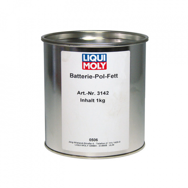 Fett För Batteripoler 1 kg