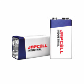 9V/6LR61 Industrial Batteri 10-pack 9V/6LR61 Industrial Batteri 10-pack