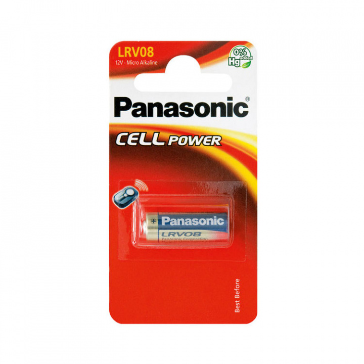 LRV08 Batteri Cell Power 12V