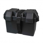 Batterilåda L45cm x H26,5cm x B24cm Batterilåda L45cm x H26,5cm x B24cm