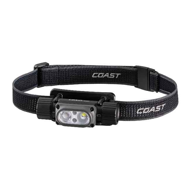 Pannlampa Uppladdningsbar WPFH30R 1200 Lumen